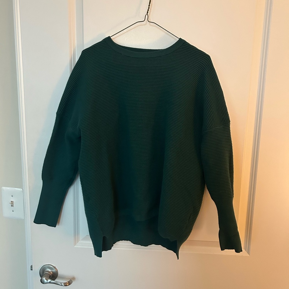 Green Women's Sweater